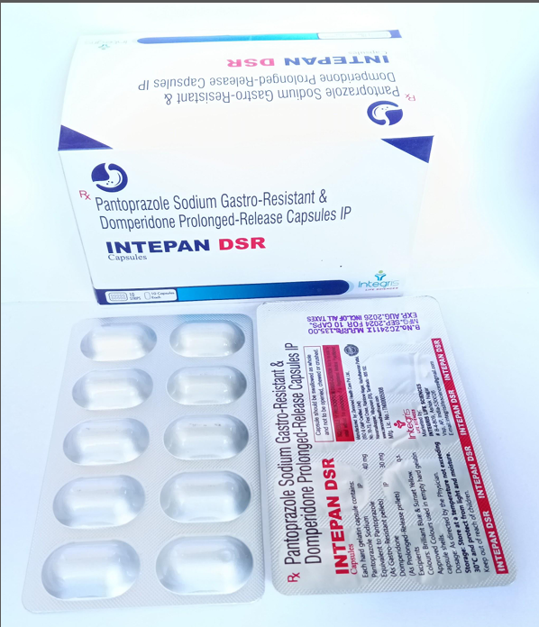 INTEPAN-DSR